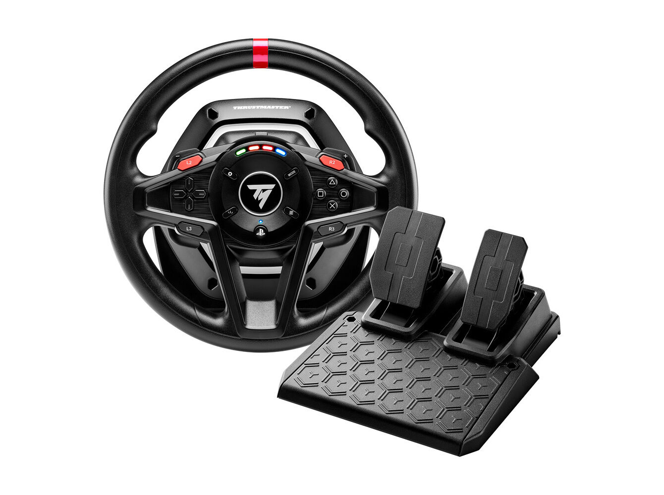 VOLANTE THRUSTMASTER T128 PS5/PS4/PC