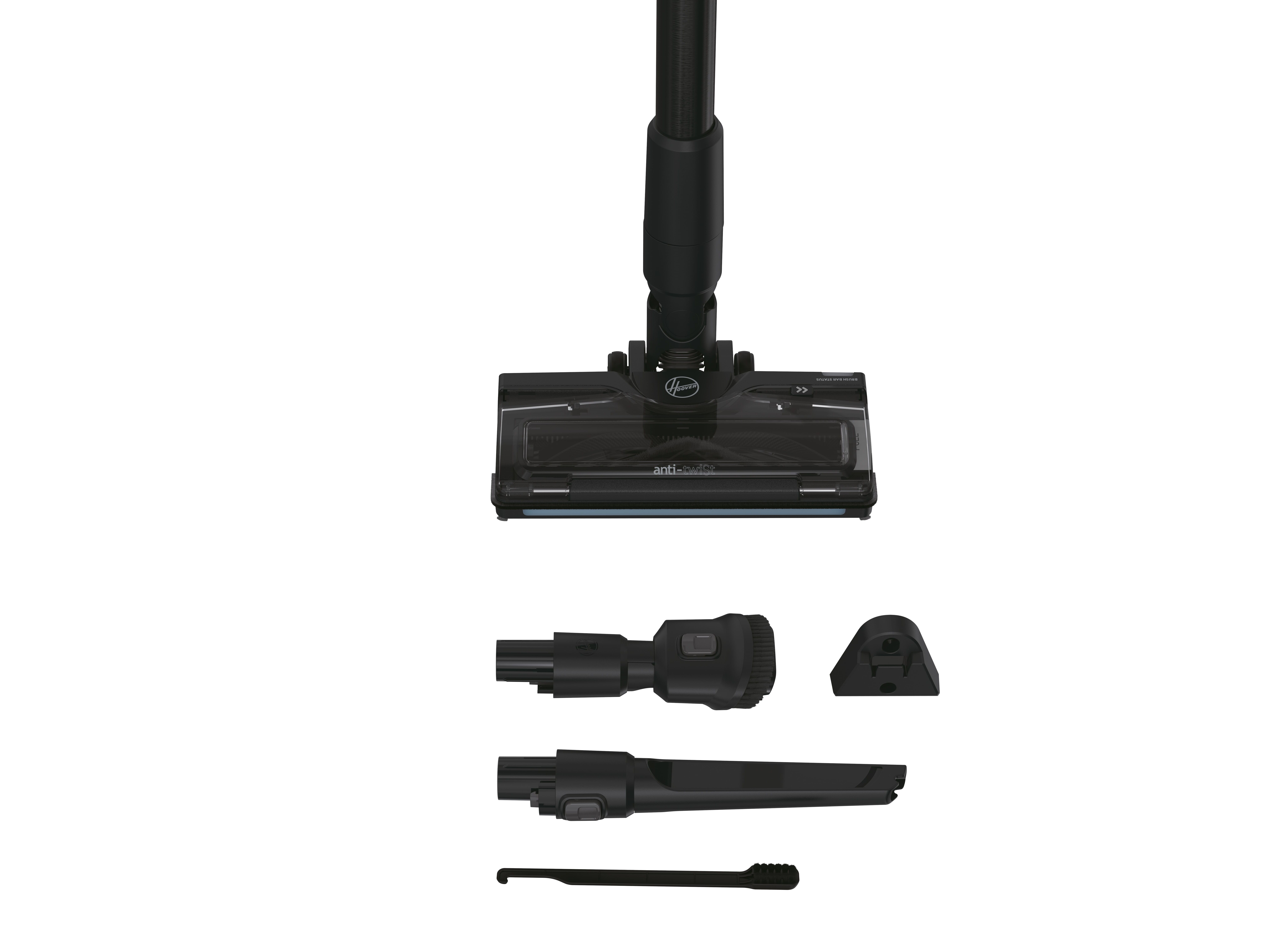 ASPIRADOR VERTICAL HOOVER HF410H 011 25.2V image number 6