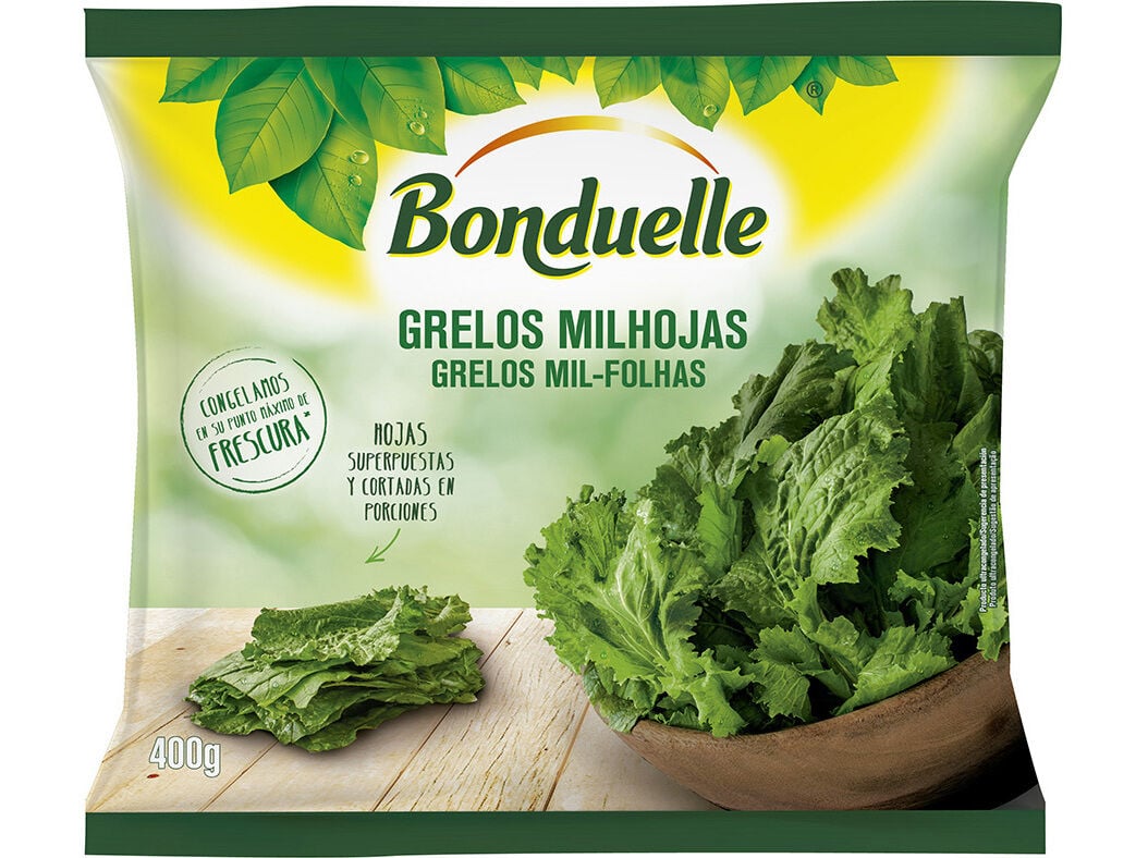 GRELOS BONDUELLE NABO EM FOLHAS 400G image number 0