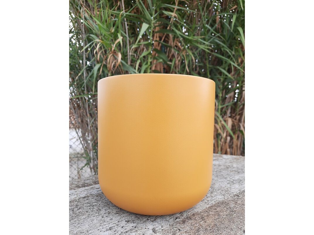 VASO REMO IN&OUT AMARELO &Oslash;19 CM image number 1