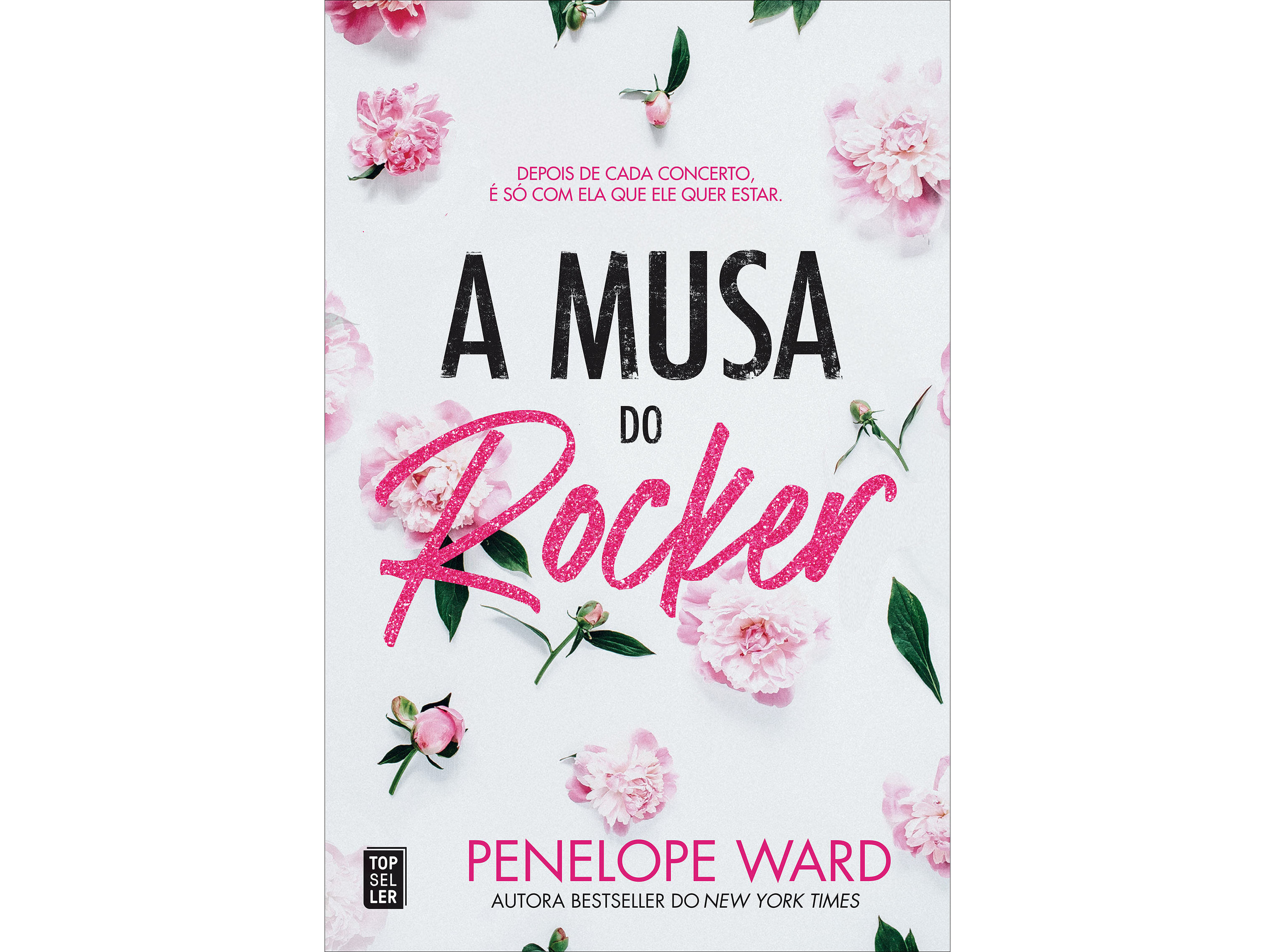 LIVRO A MUSA DO ROCKER DE PENELOPE WARD image number 0