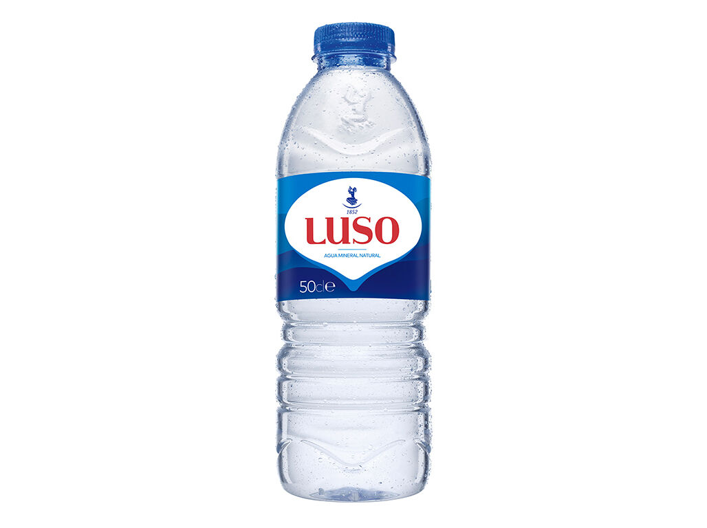 &Aacute;GUA MINERAL LUSO 0.50L (SDR)