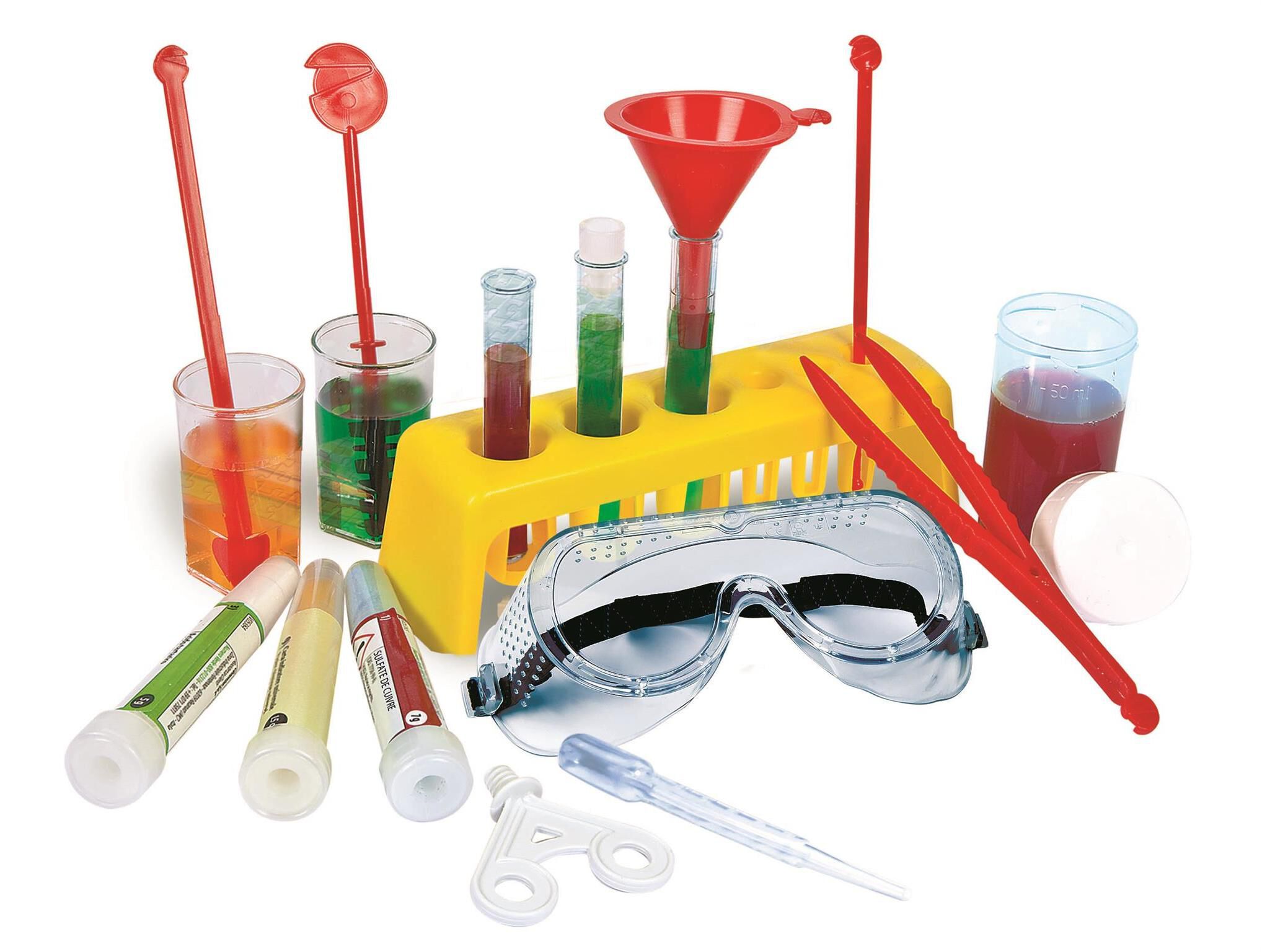 A MINHA 1&ordf; QU&Iacute;MICA CLEMENTONI image number 1