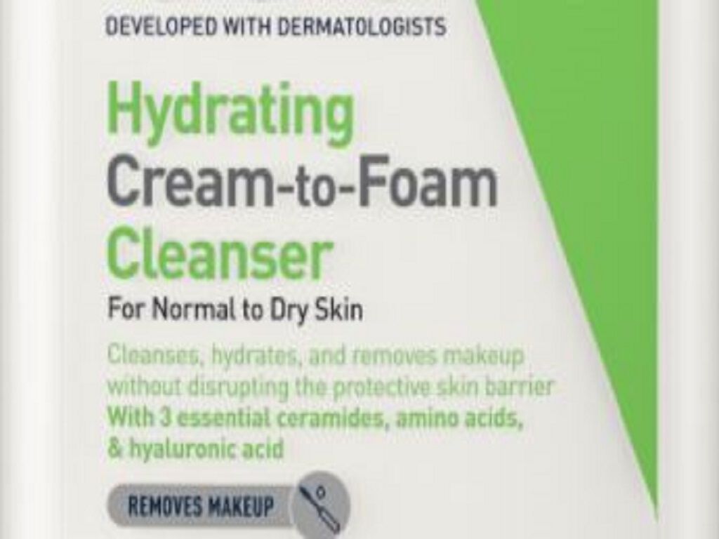 CREME CERAVE LIMPEZA ESPUMA 237ML image number 1