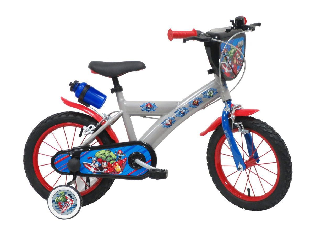 BICICLETA AVENGERS R14"