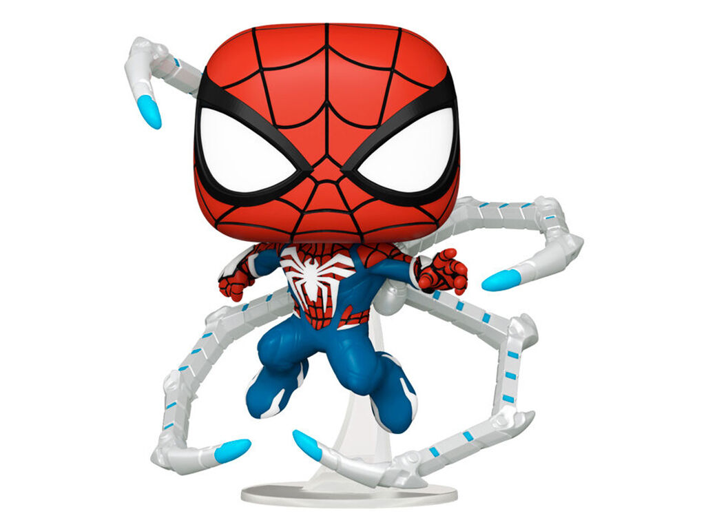 FIGURA FUNKO POP! SPIDER-MAN 2- PETER