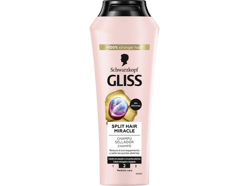 CHAMPÔ GLISS SPLIT HAIR MIRACLE 250ML image number 0