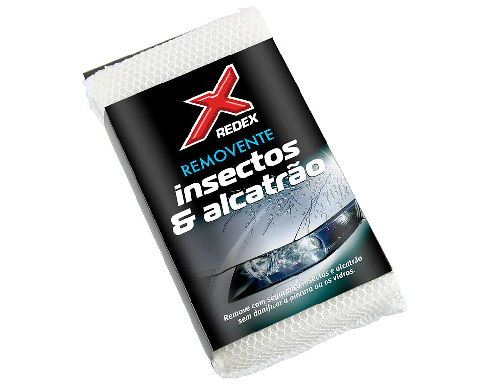 ESPONJA REDEX REMOVENTE INSECTOS E ALCATR&Atilde;O image number 0