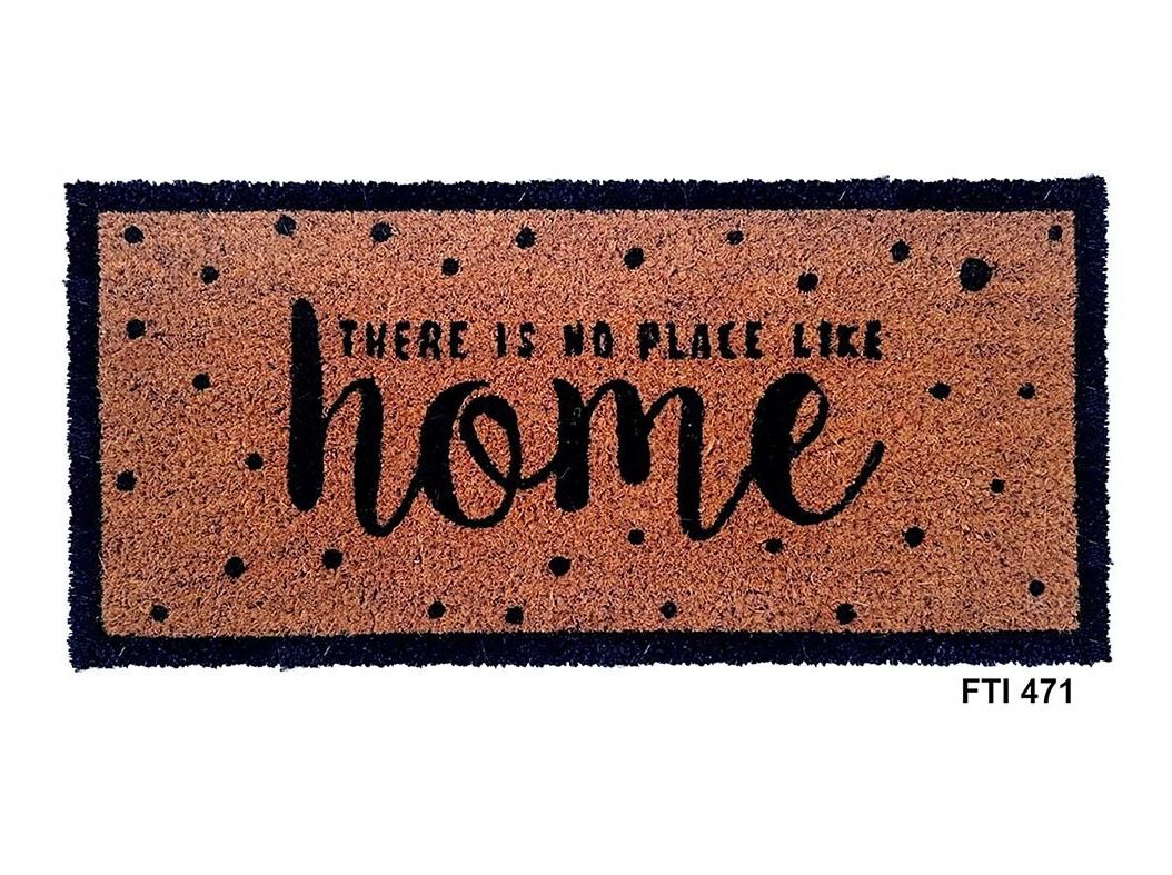 TAPETE ENTRADA ACTUEL HOME 25X55CM