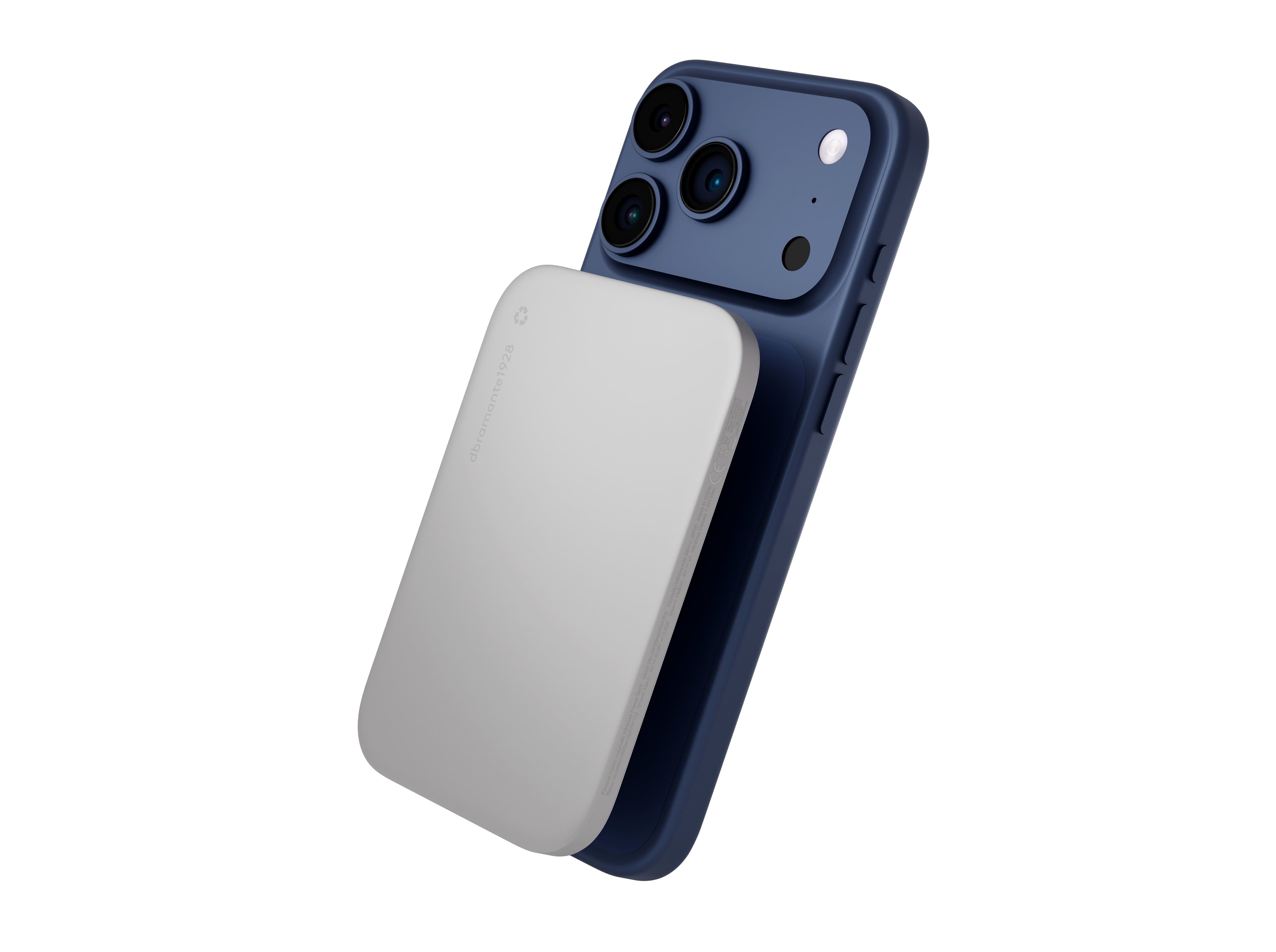 POWERBANK DBRAMANTE RE-CHARGE 3K WL US QI1.3 image number 4
