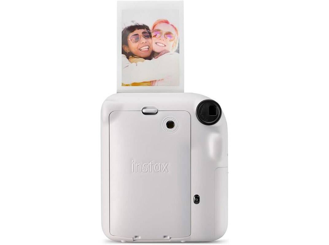 CAMARA ANAL&Oacute;GICA FUJIFILM INSTAX MINI 12 WHITE image number 2