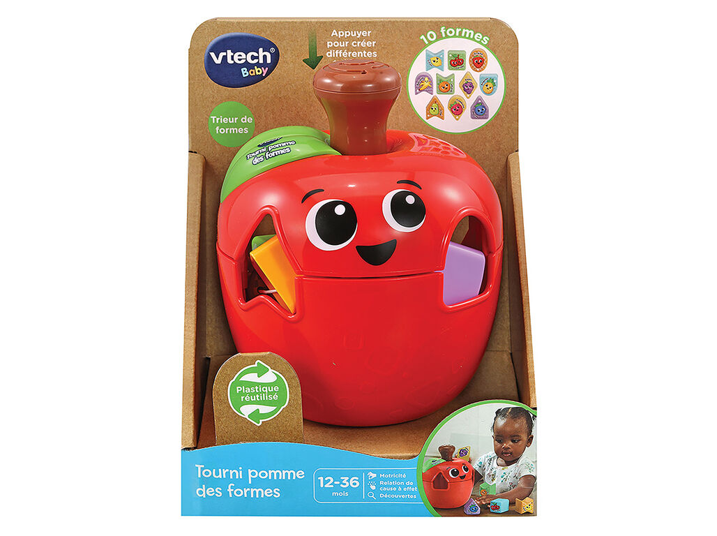 MA&Ccedil;&Atilde; DAS FORMAS V-TECH image number 0