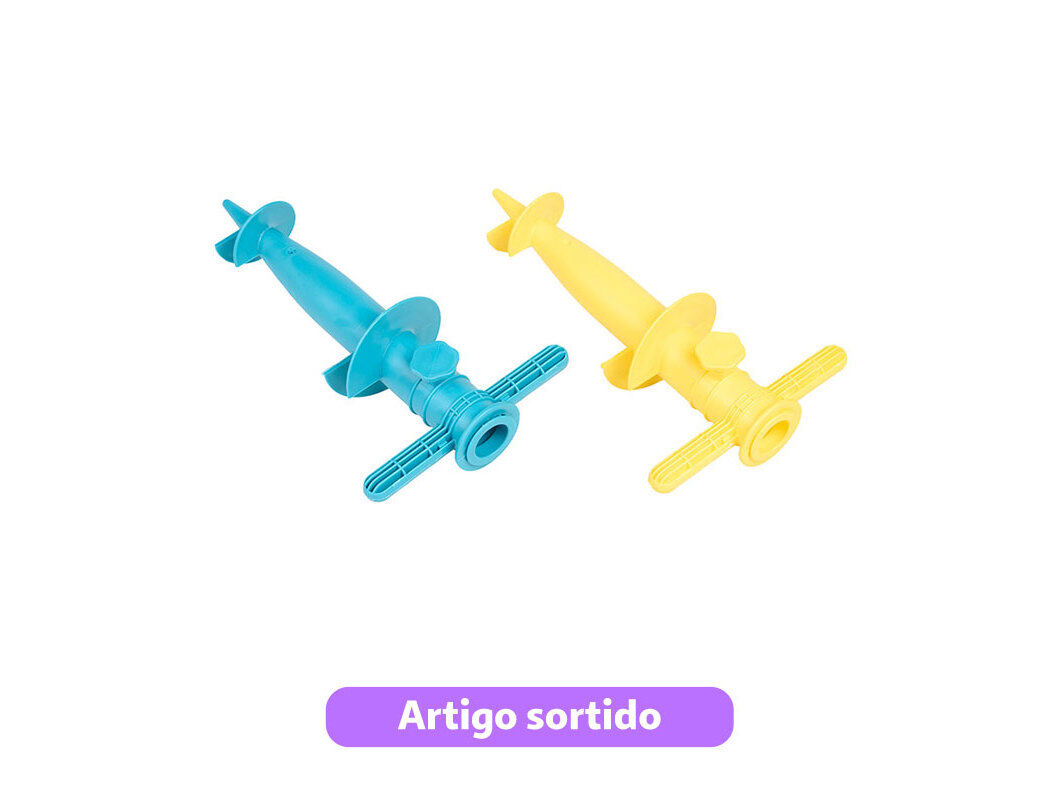 PINCHO PARA GUARDA-SOL GARDENSTAR 30CM CORES SORTIDAS