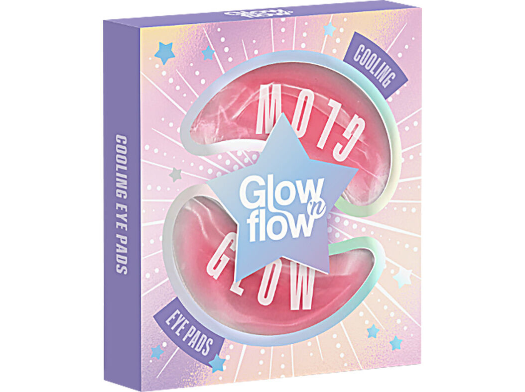 EYE PADS TREFFINA GLOW 'N FLOW image number 0