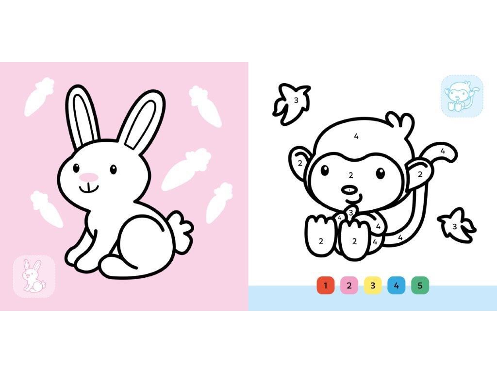 LIVRO SIMPLES E F&Aacute;CIL - COLA & PINTA - CORUJA image number 1