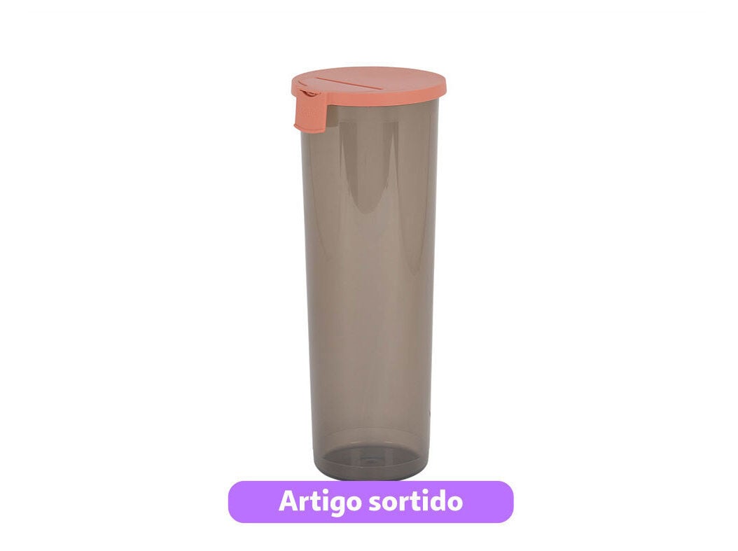 CAIXA PARA ALIMENTOS CODIL BALANCE 1.8 L CORES SORTIDAS image number 0