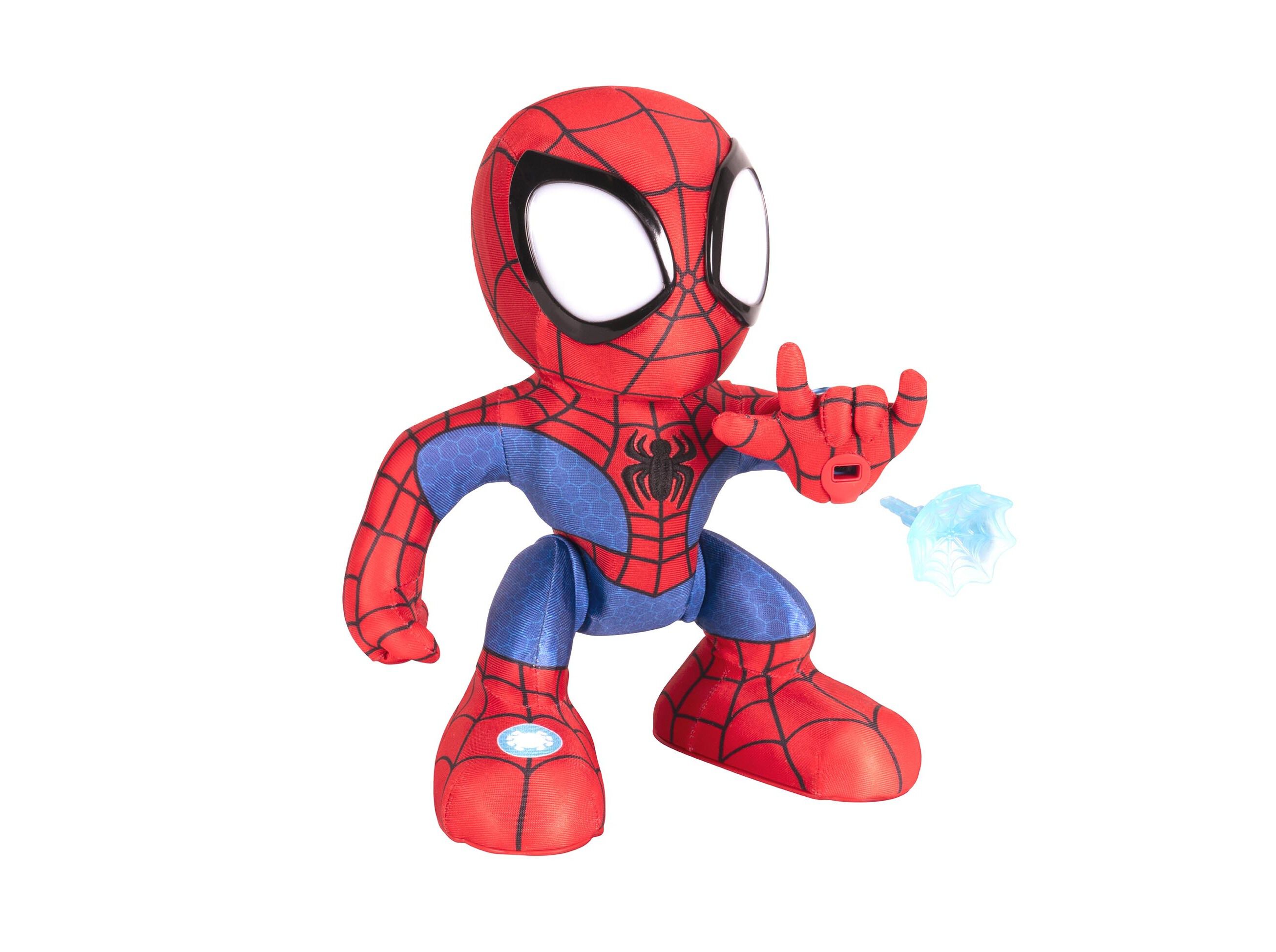 AMAZING FLIP SPIDEY&FRIENDS image number 4