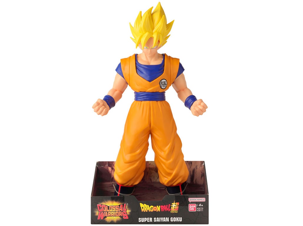 MEGA SAIYAN GOKU DRAGON BALL image number 0