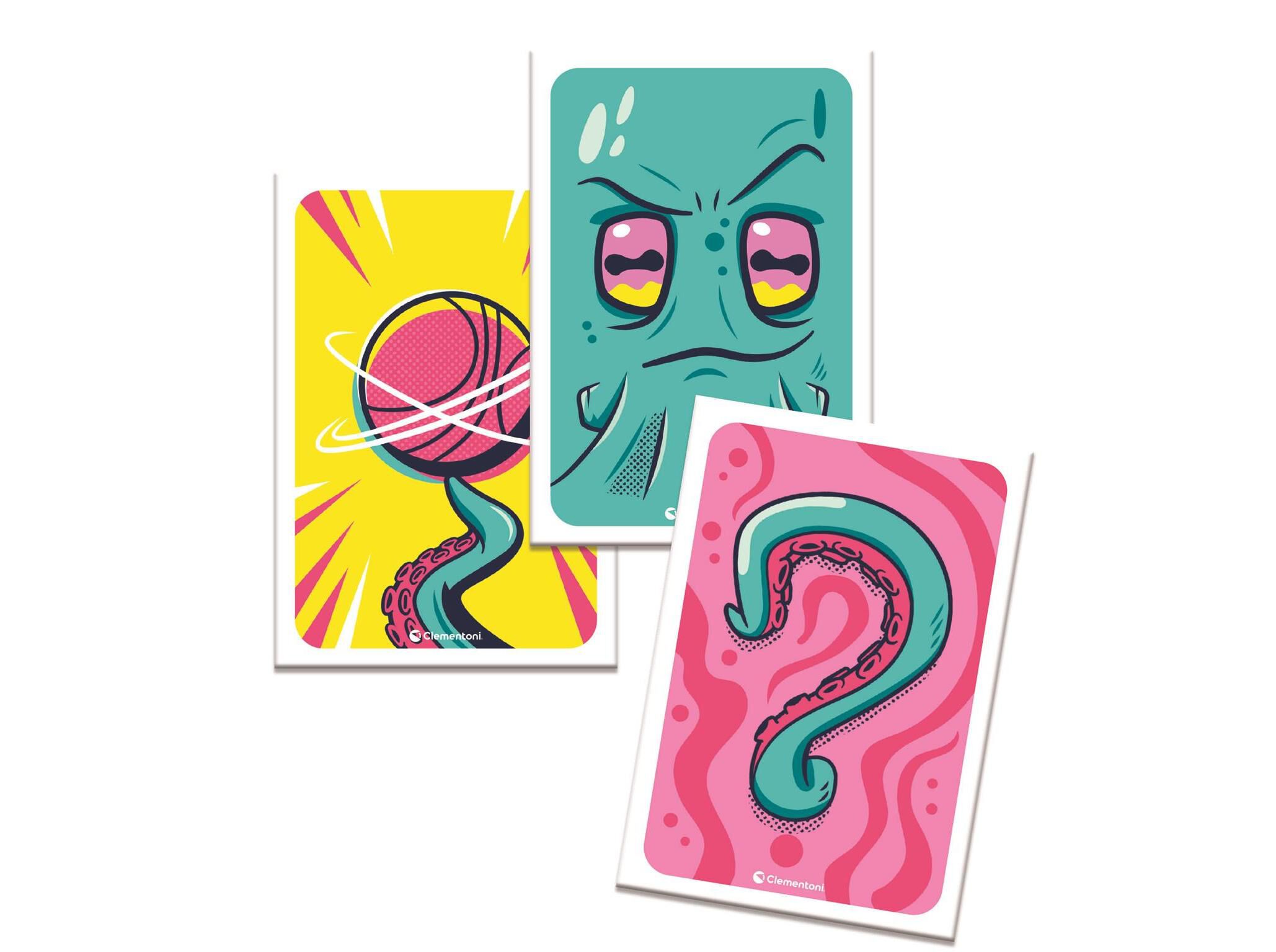 PARTY GAME ADULTO CLEMENTONI MULTITASKING image number 1