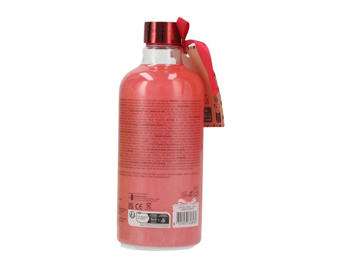 ESPUMA BANHO SENCE COLLECTION CHRISTMAS LIST 500ML image number 2