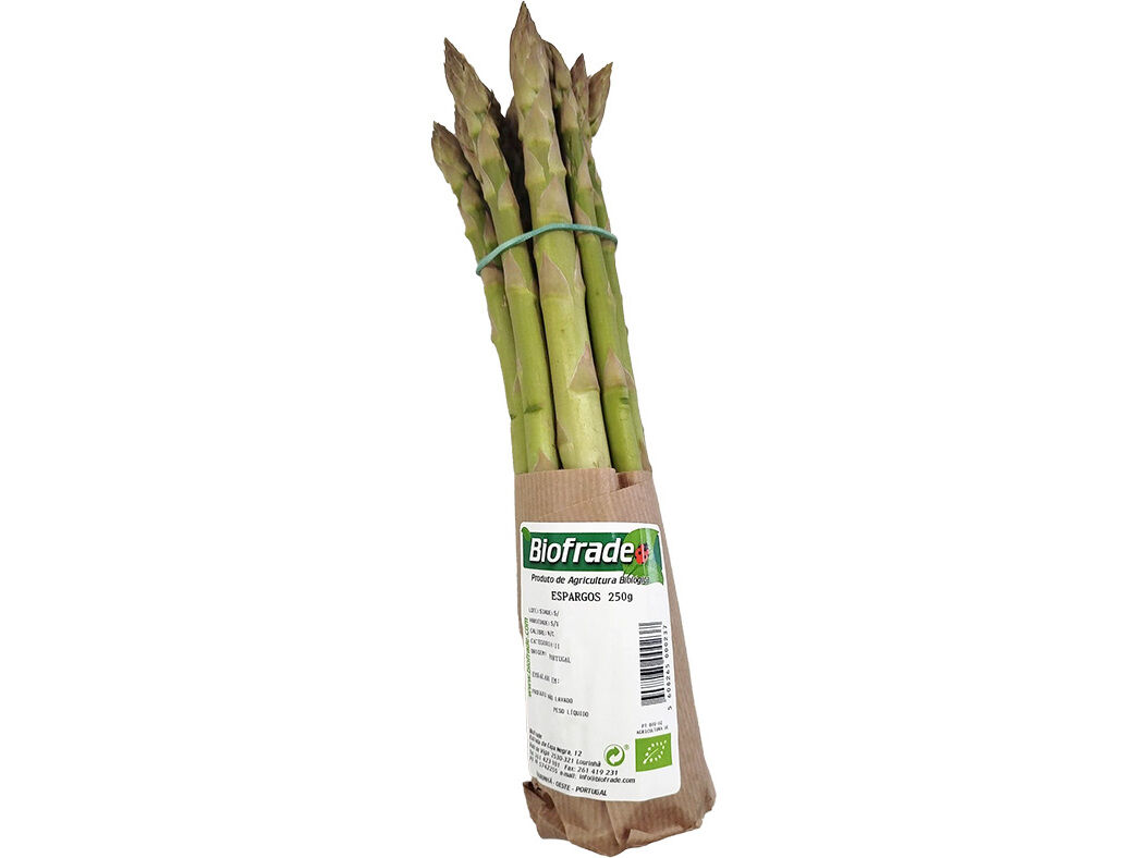 ESPARGO VERDE BIO 250G image number 0