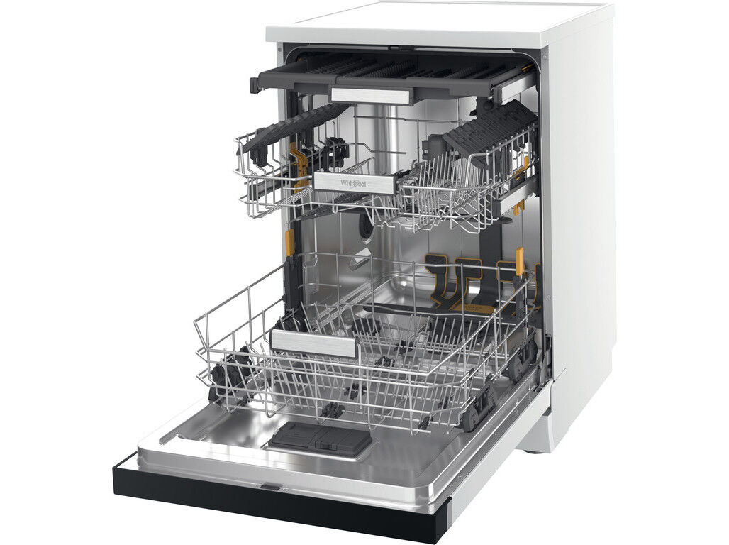 MAQUINA DE LAVAR LOI&Ccedil;A WHIRLPOOL W7F HS41 BRANCO C 15 CONJUNTOS image number 1
