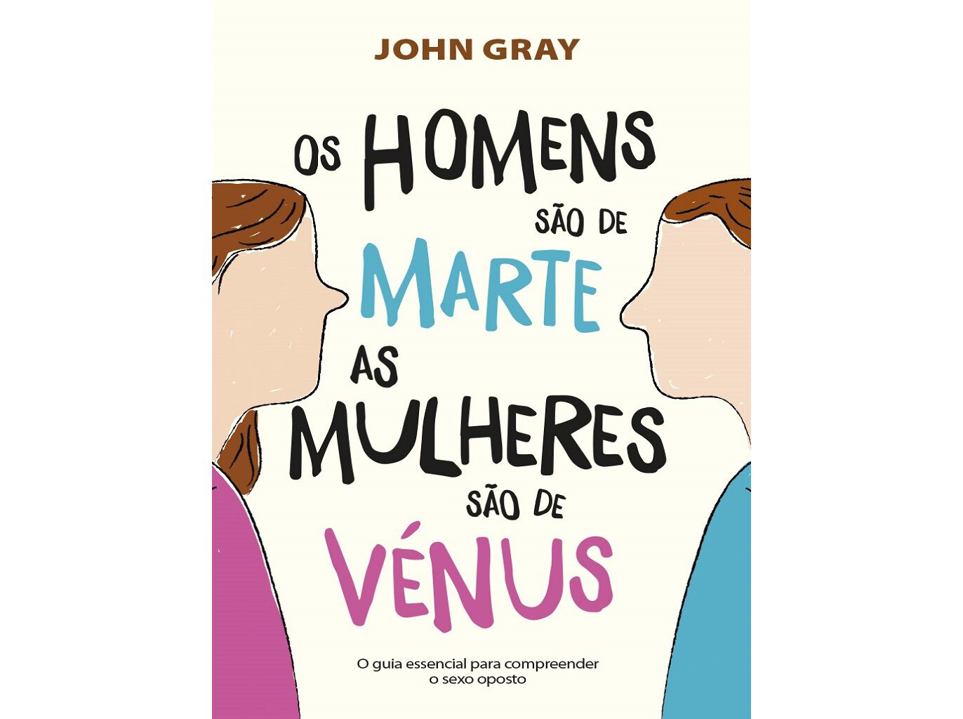 LIVRO OS HOMENS S&Atilde;O DE MARTE E AS MULHERES image number 1