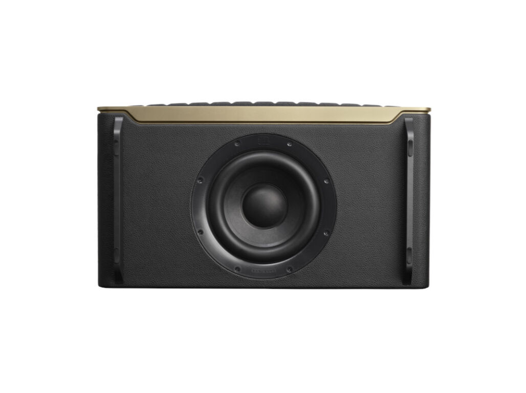 COLUNA JBL AUTHENTICS 500 PRETO image number 11