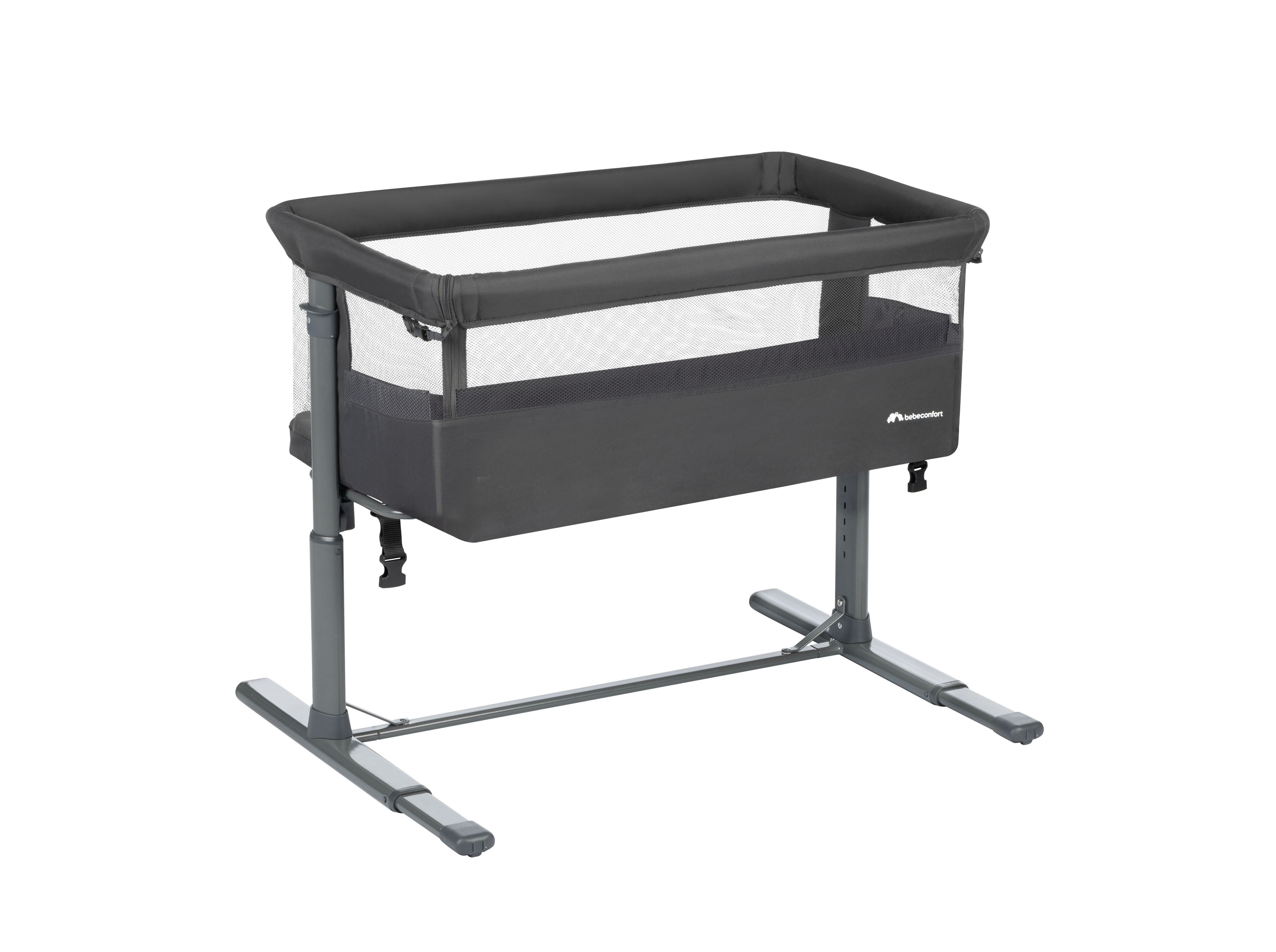 BER&Ccedil;O B&Eacute;B&Eacute;CONFORT ZINA GRAPHITE image number 4