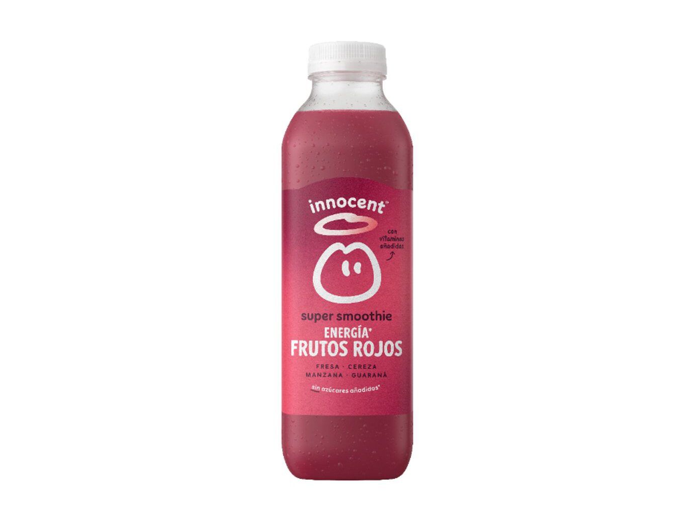 SUPER SMOOTHIE INNOCENT ENERGIA 75CL (SDR) image number 0