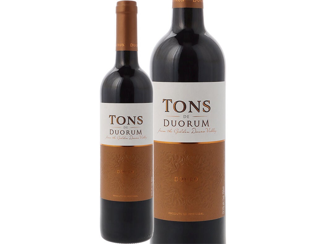 VINHO TINTO TONS DUORUM DOURO DOC 0.75L image number 0