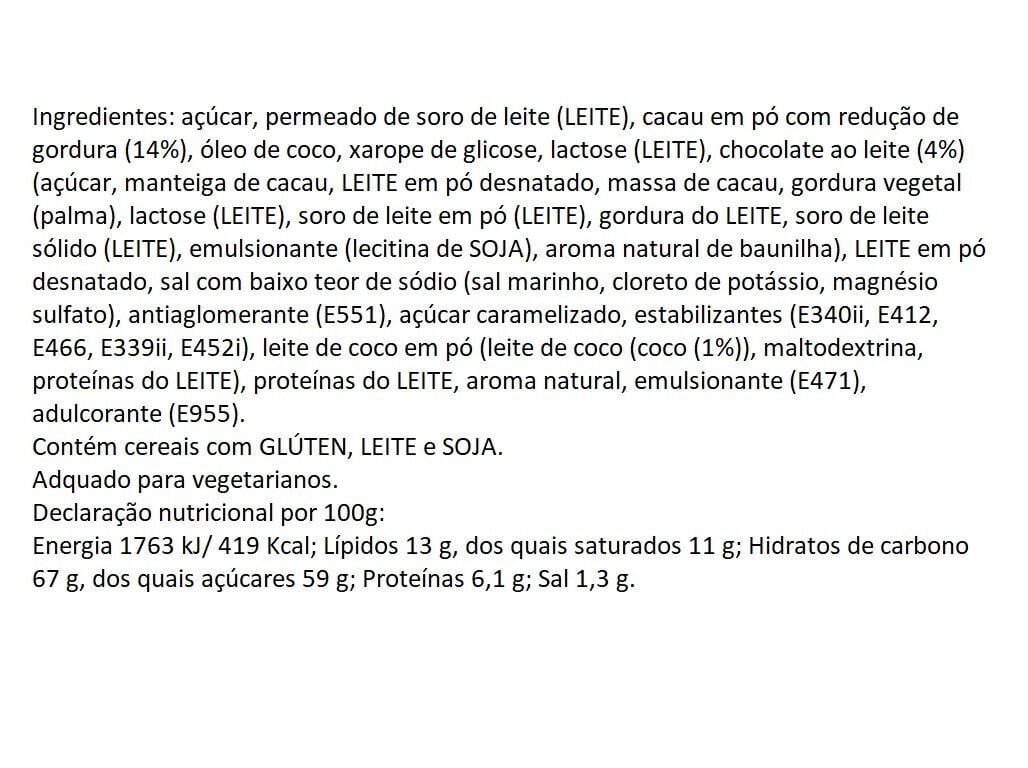 C&Aacute;PSULAS COMP SIST DG BOUNTY ACHOCOLATADO 8 UN image number 1