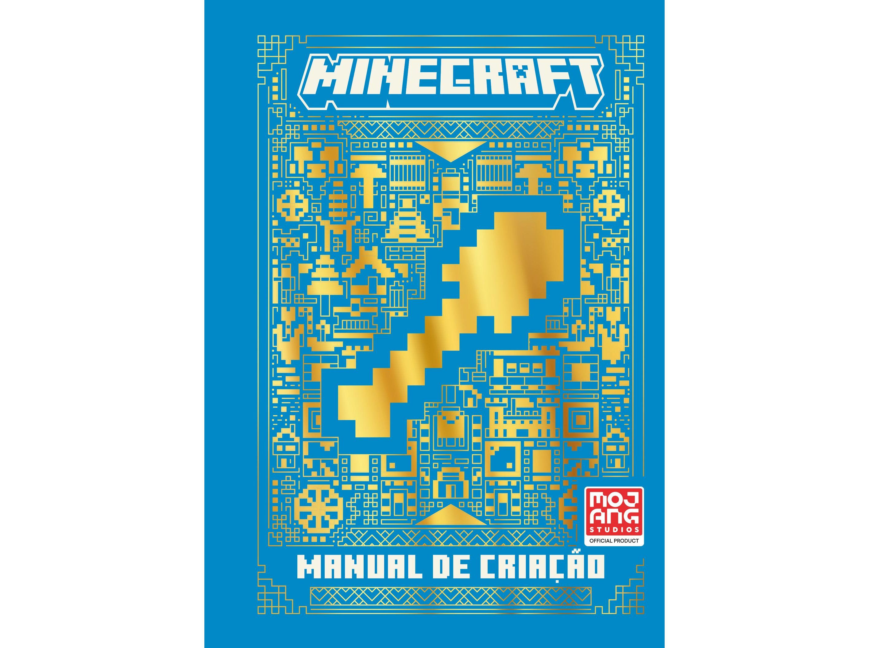 LIVRO MINECRAFT: MANUAL DE CRIA&Ccedil;&Atilde;O DE THOMAS MCBRIEN image number 0