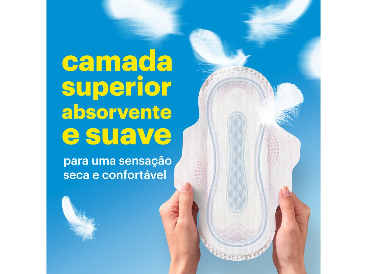 PENSOS HIGI&Eacute;NICOS EVAX COTTONLIKE NORMAL ALAS 64 image number 4