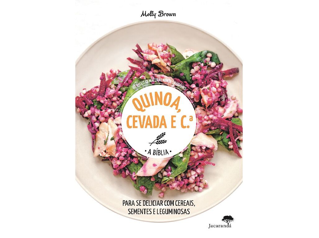 QUINOA CEVADA E C&ordf;