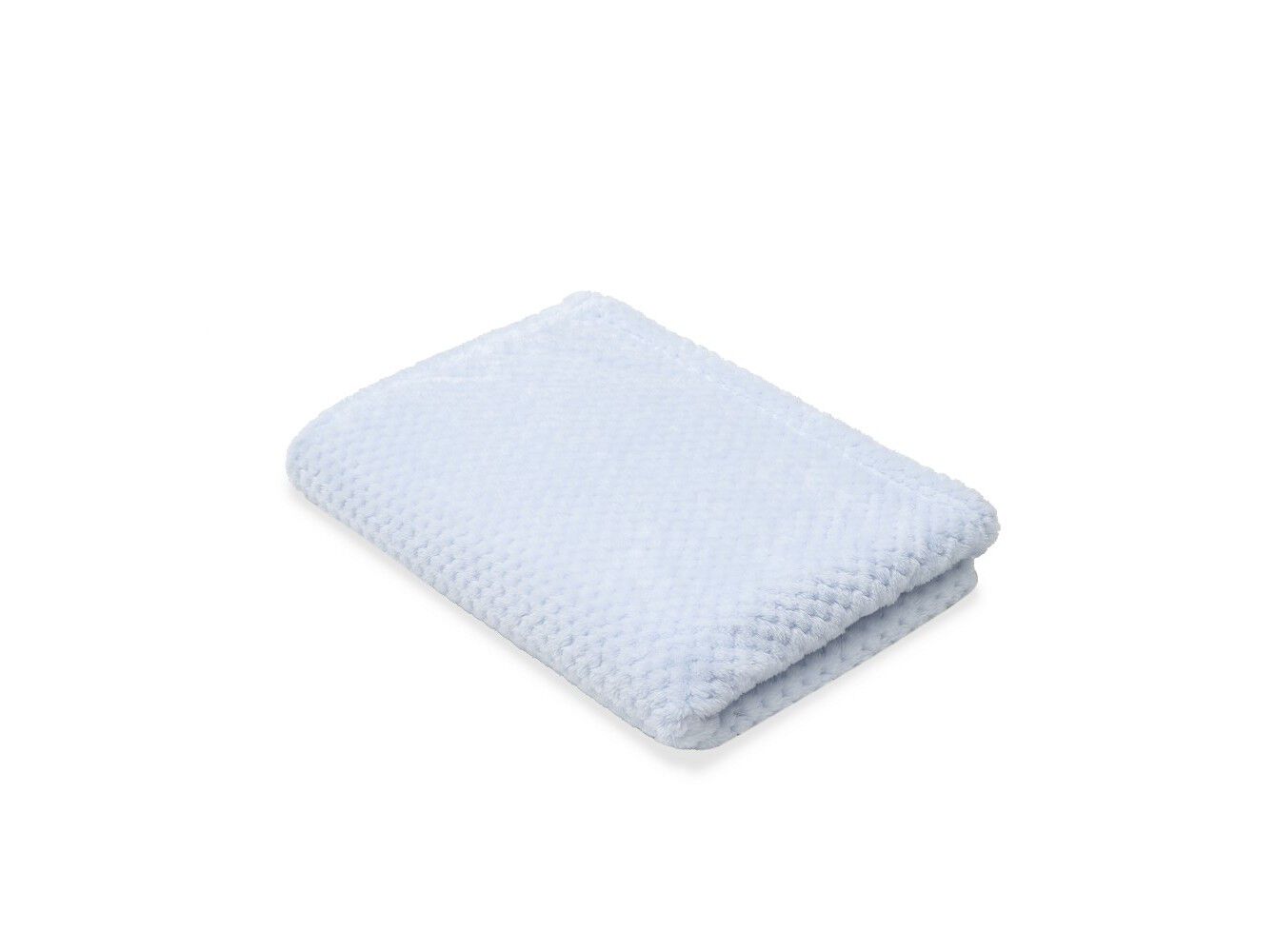 MANTA INTERBABY SUAVE AZUL 80X110CM image number 1