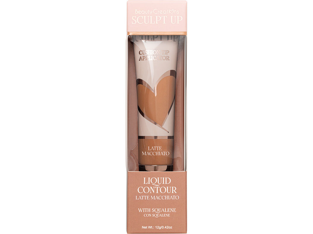 CONTORNO LIQ. BEAUTY CREATIONS FSSCULPTUPLATTE MACCHIATO 12G image number 0