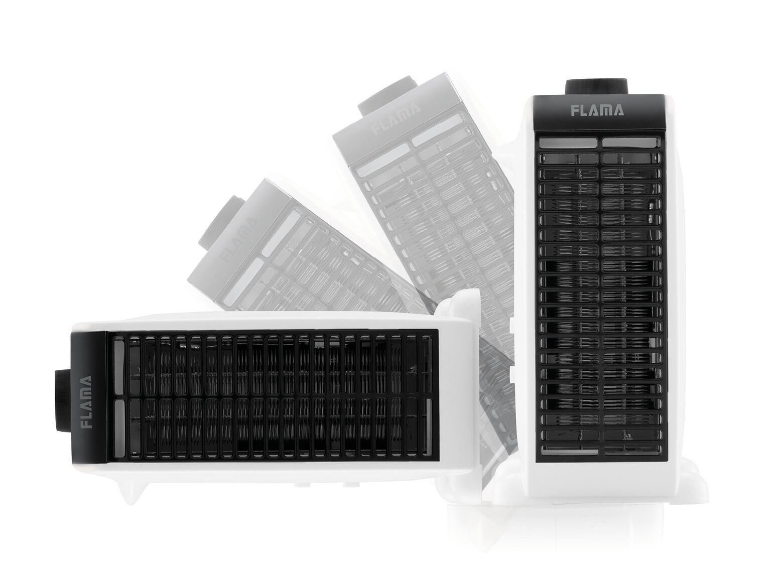 TERMOVENTILADOR FLAMA 2300FL 2000W image number 4