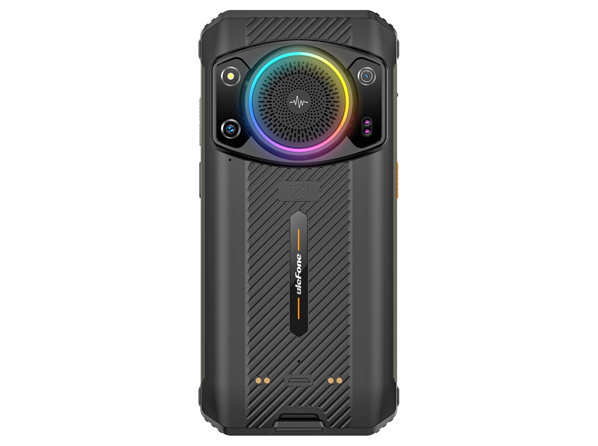 SMARTPHONE ROBUSTO ULEFONE ARMOR 21 PRETO 8GB 256GB image number 3