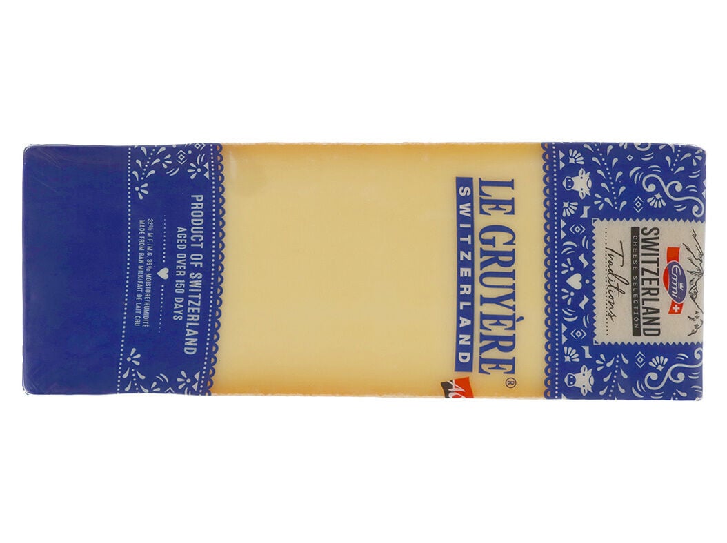 QUEIJO GRUYERE SU&Iacute;&Ccedil;O EMMI KG