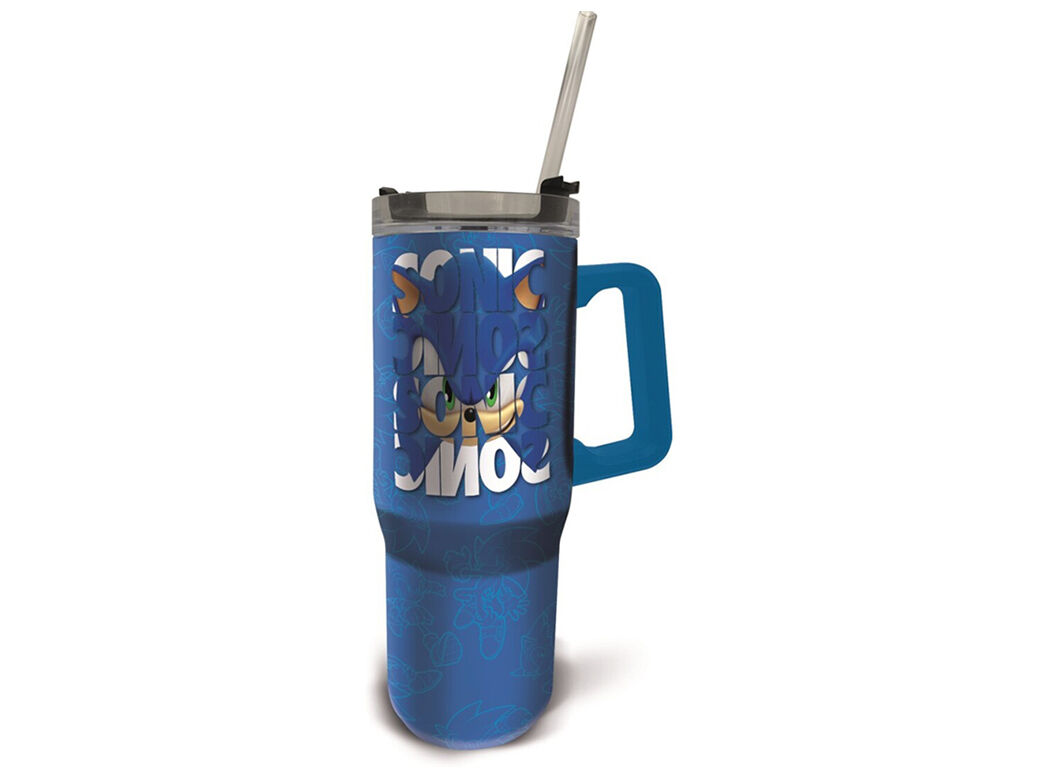CANECA T&Eacute;RMICA XL SONIC DO ART