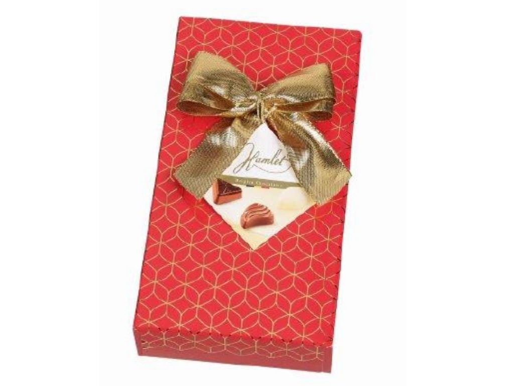 CHOCOLATES SORTIDOS HAMLET CX. COLLECTION LINE 100G image number 0