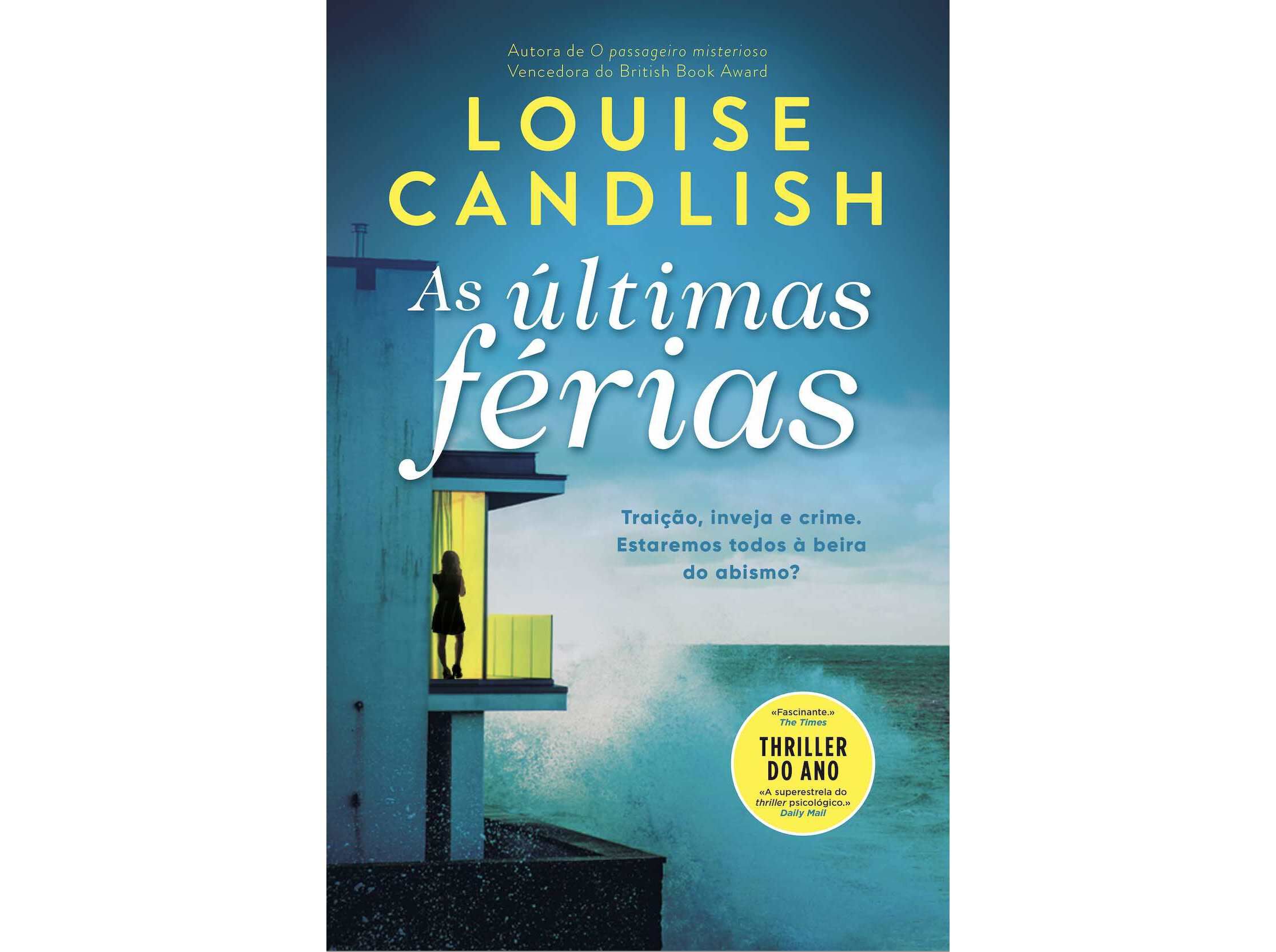 LIVRO AS &Uacute;LTIMAS F&Eacute;RIAS DE LOUISE CANDLISH image number 0