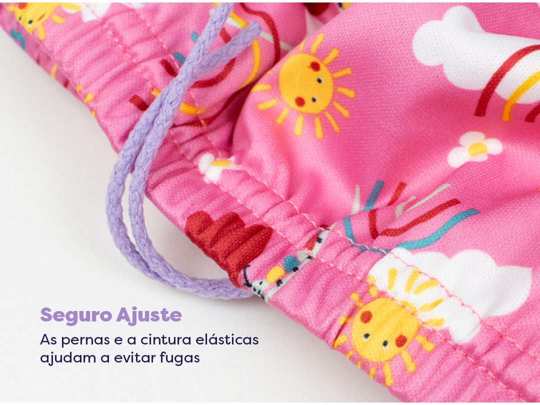 CUECA BANHO BAMBINO MIO DIAS FELIZES REUTILIZ&Aacute;VEL 2-3A image number 5