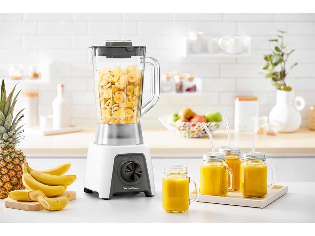 LIQUIDIFICADORA MOULINEX LM2C0110 BLENDEO+ image number 1