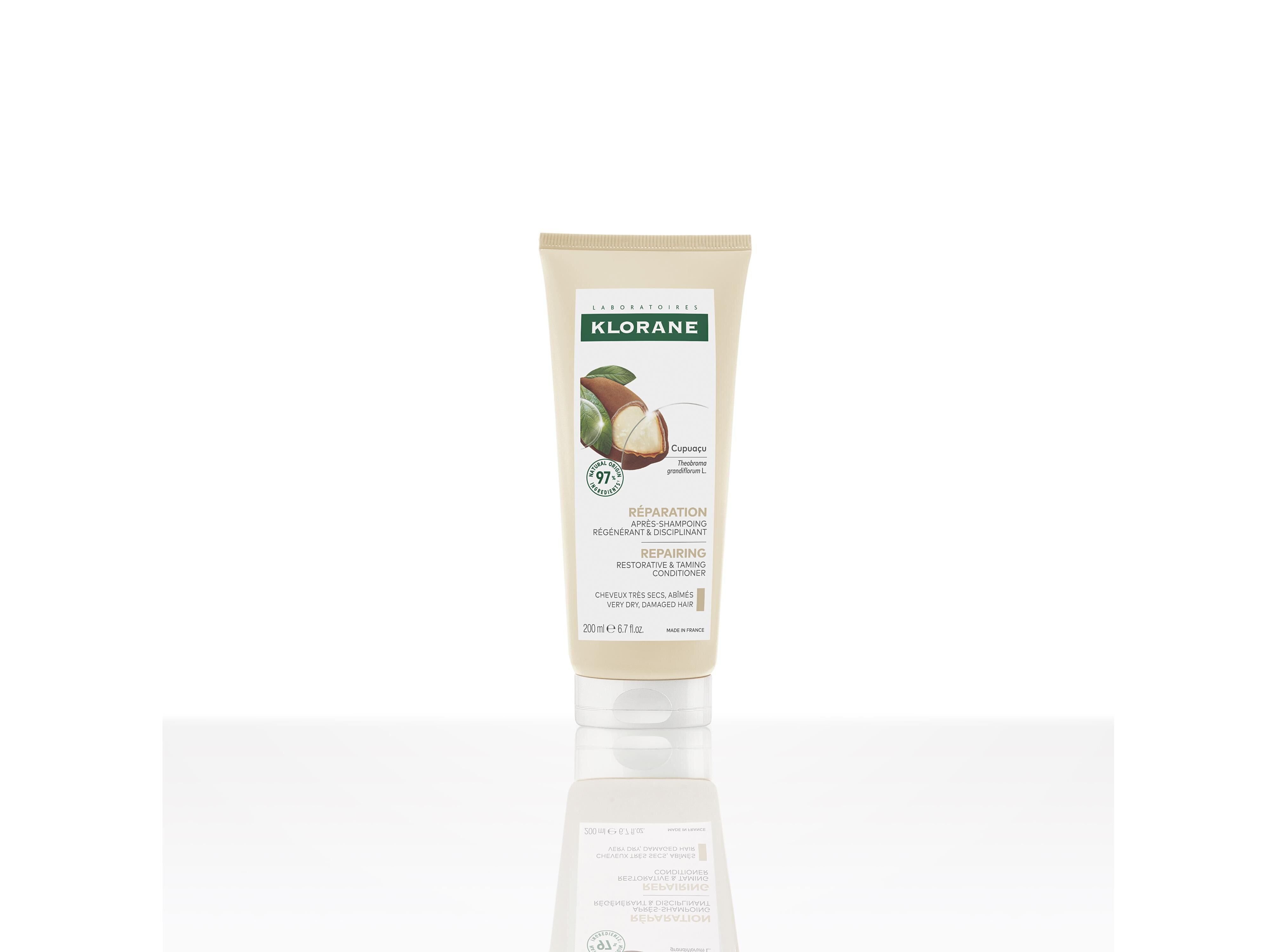 CONDICIONADOR KLORANE CUPUA&Ccedil;U 200ML image number 0
