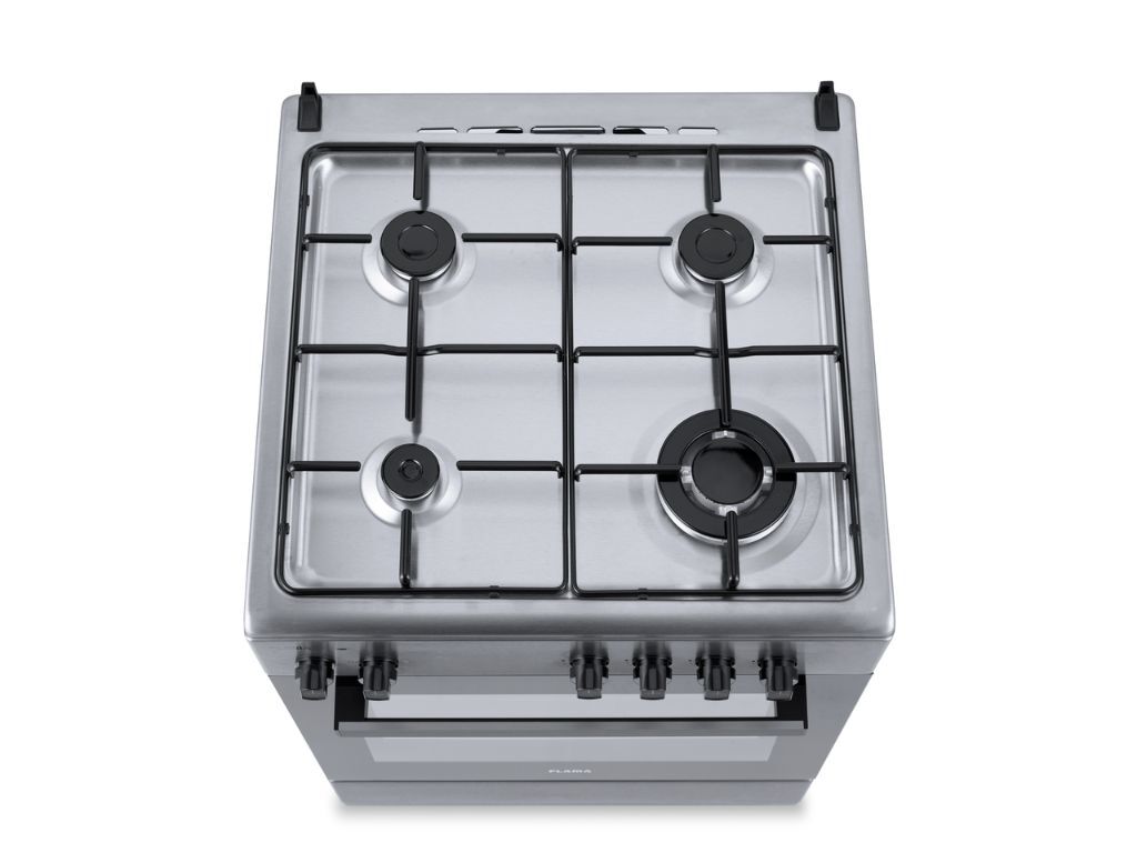 FOG&Atilde;O A G&Aacute;S BUTANO PROPANO FLAMA 8261FL INOX 62L image number 1