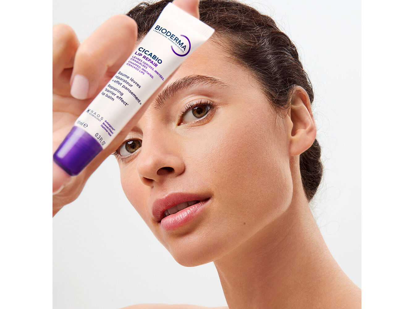 B&Aacute;LSAMO LABIAL BIODERMA CICABIO REPAIR 10ML image number 2