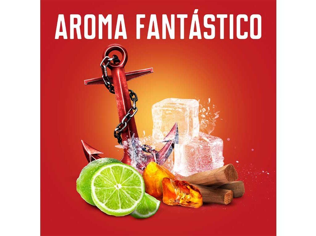 AFTER OLD SPICE CAPTAIN SHAVE LO&Ccedil;&Atilde;O 100ML image number 3