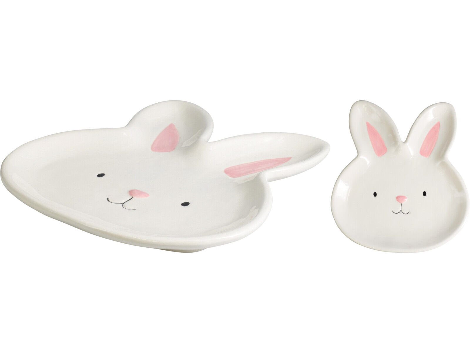 PRATO COELHO 22X20X2.5CM image number 1